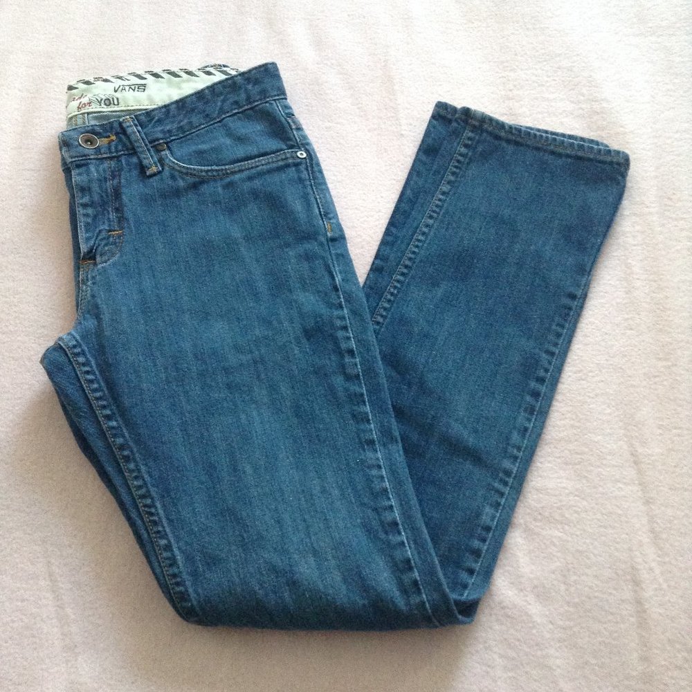 Vans Off-The Wall Mens' Jeans Sz. 28 x 30